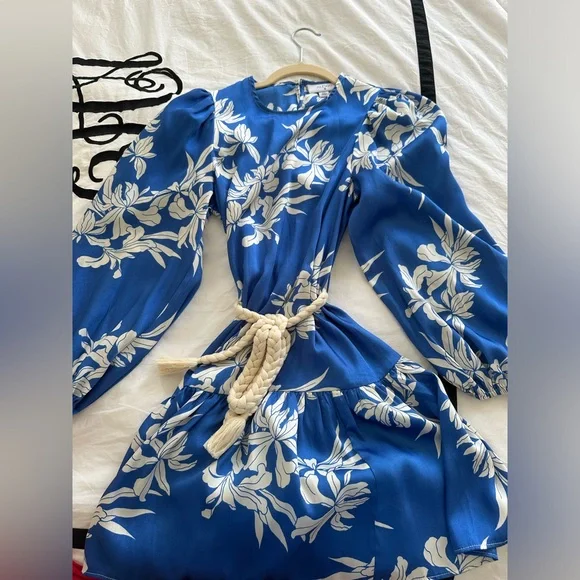 Alexis Dresses | Alexis X Target Dress | Color: Blue | Size: Xxs | Ellie2023's Closet